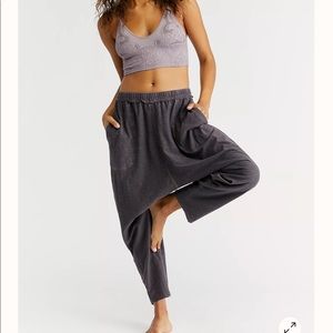 Free People Catching Feels Joggers